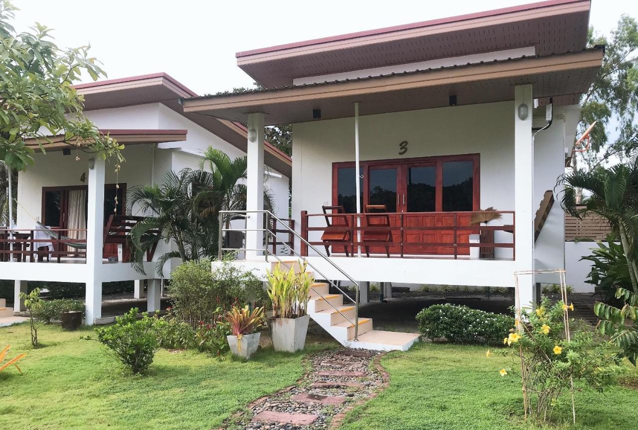 Breeze Bay Villa Wok Tum Ngoại thất bức ảnh
