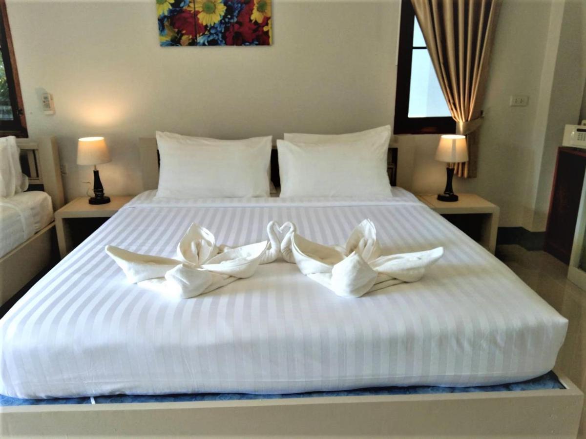 Breeze Bay Villa Wok Tum Ngoại thất bức ảnh