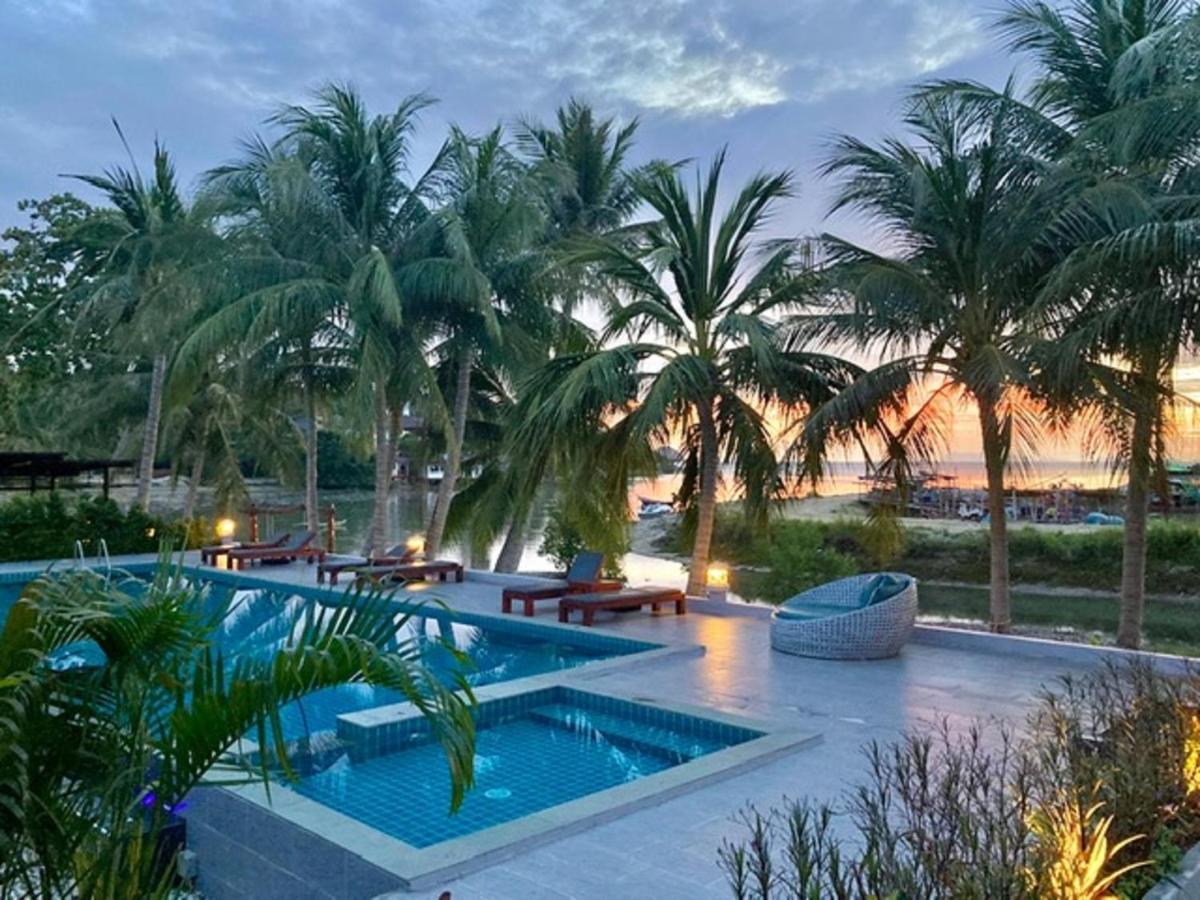 Breeze Bay Villa Wok Tum Ngoại thất bức ảnh