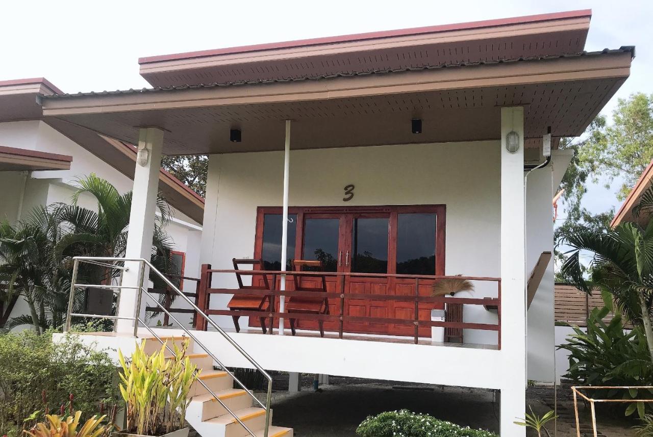 Breeze Bay Villa Wok Tum Ngoại thất bức ảnh