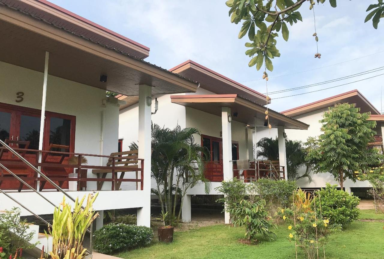 Breeze Bay Villa Wok Tum Ngoại thất bức ảnh