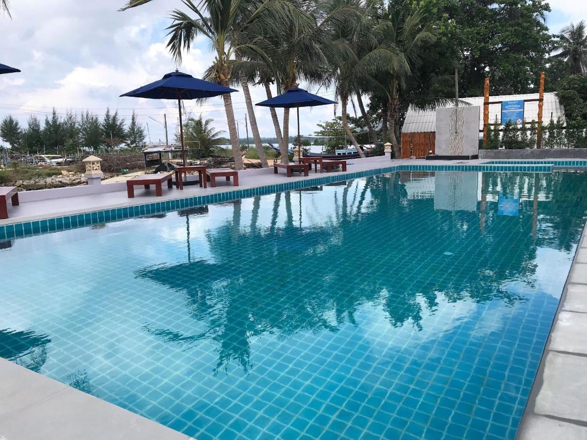 Breeze Bay Villa Wok Tum Ngoại thất bức ảnh