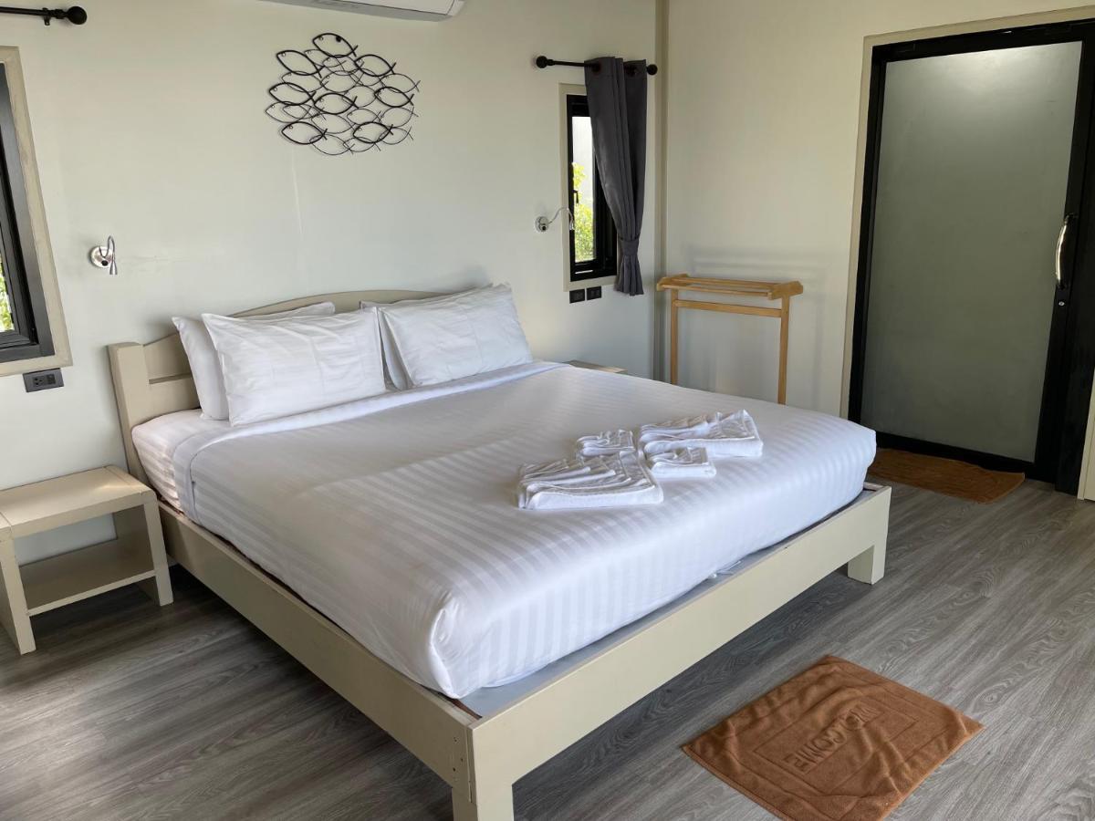 Breeze Bay Villa Wok Tum Ngoại thất bức ảnh