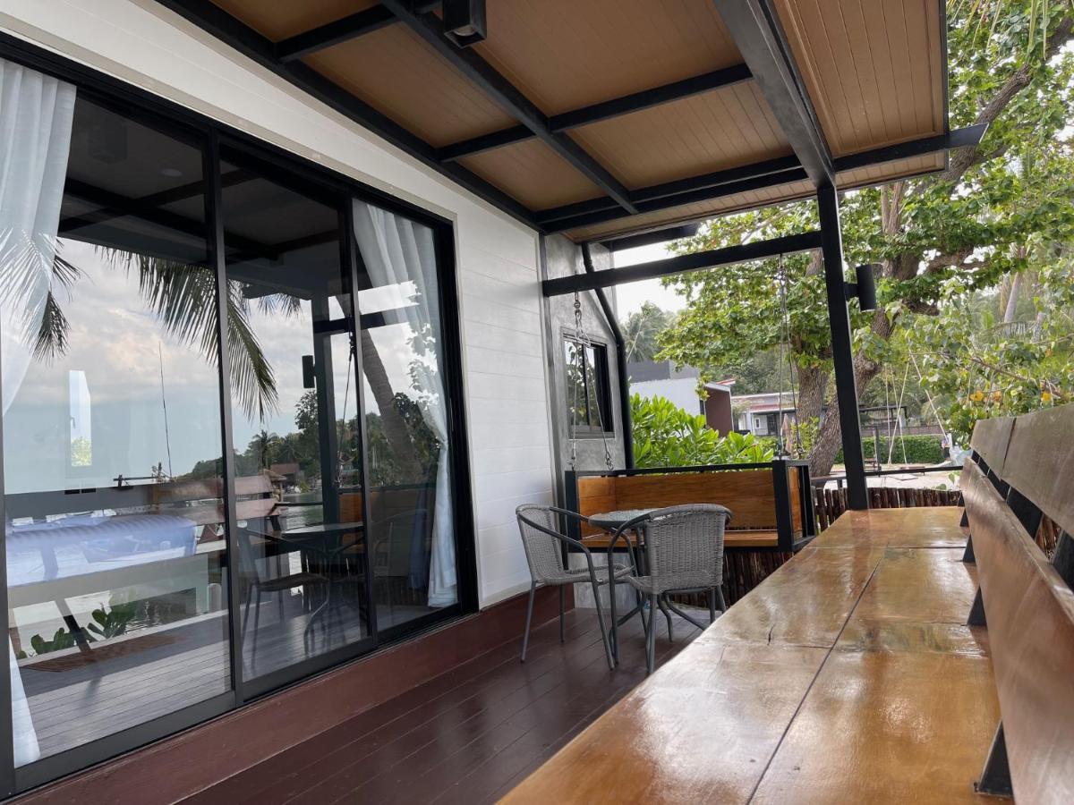 Breeze Bay Villa Wok Tum Ngoại thất bức ảnh