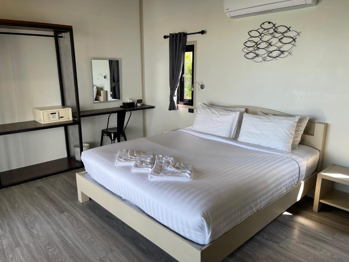 Breeze Bay Villa Wok Tum Ngoại thất bức ảnh