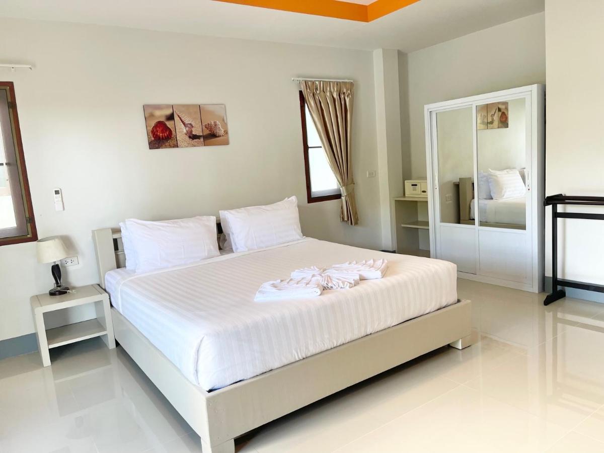 Breeze Bay Villa Wok Tum Ngoại thất bức ảnh