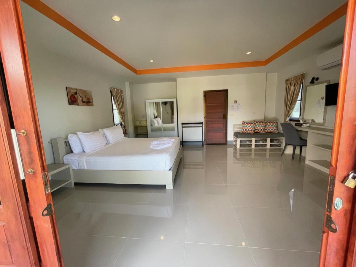 Breeze Bay Villa Wok Tum Ngoại thất bức ảnh