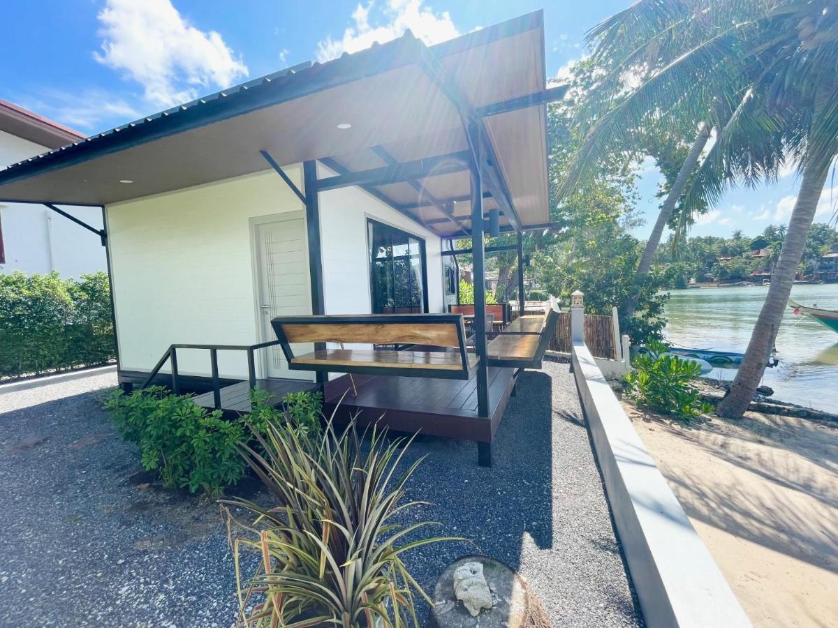 Breeze Bay Villa Wok Tum Ngoại thất bức ảnh
