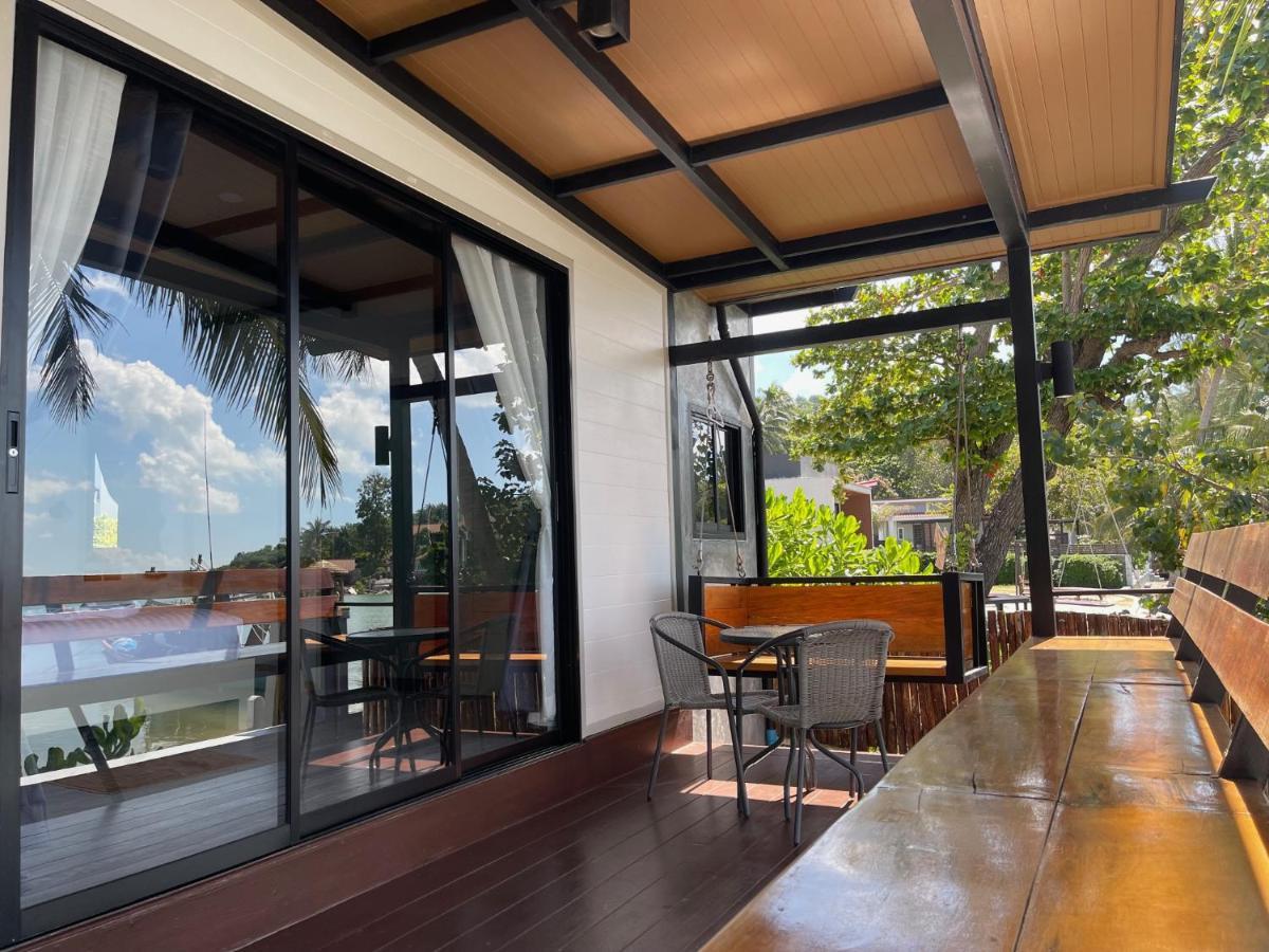 Breeze Bay Villa Wok Tum Ngoại thất bức ảnh