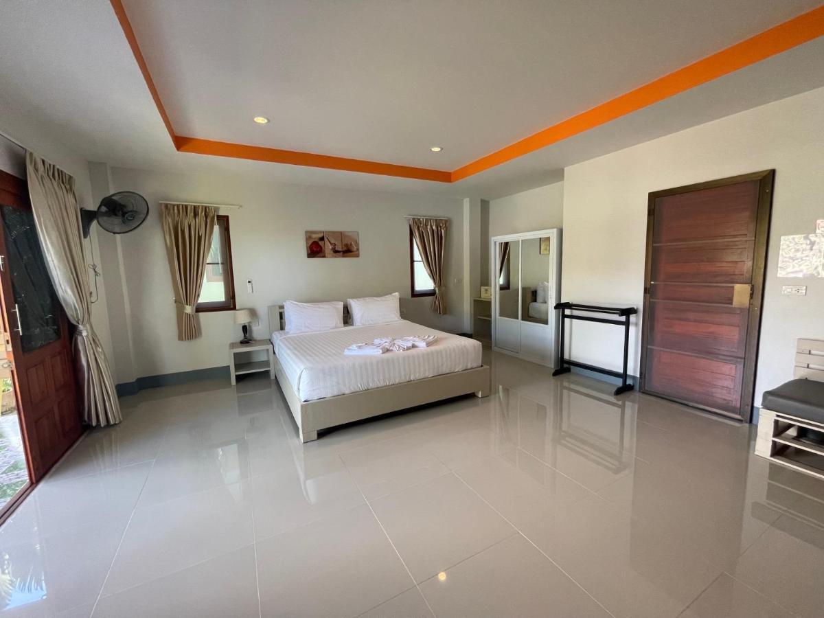 Breeze Bay Villa Wok Tum Ngoại thất bức ảnh