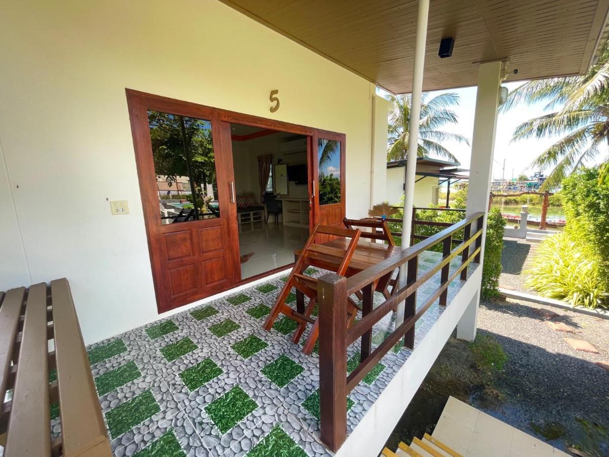 Breeze Bay Villa Wok Tum Ngoại thất bức ảnh