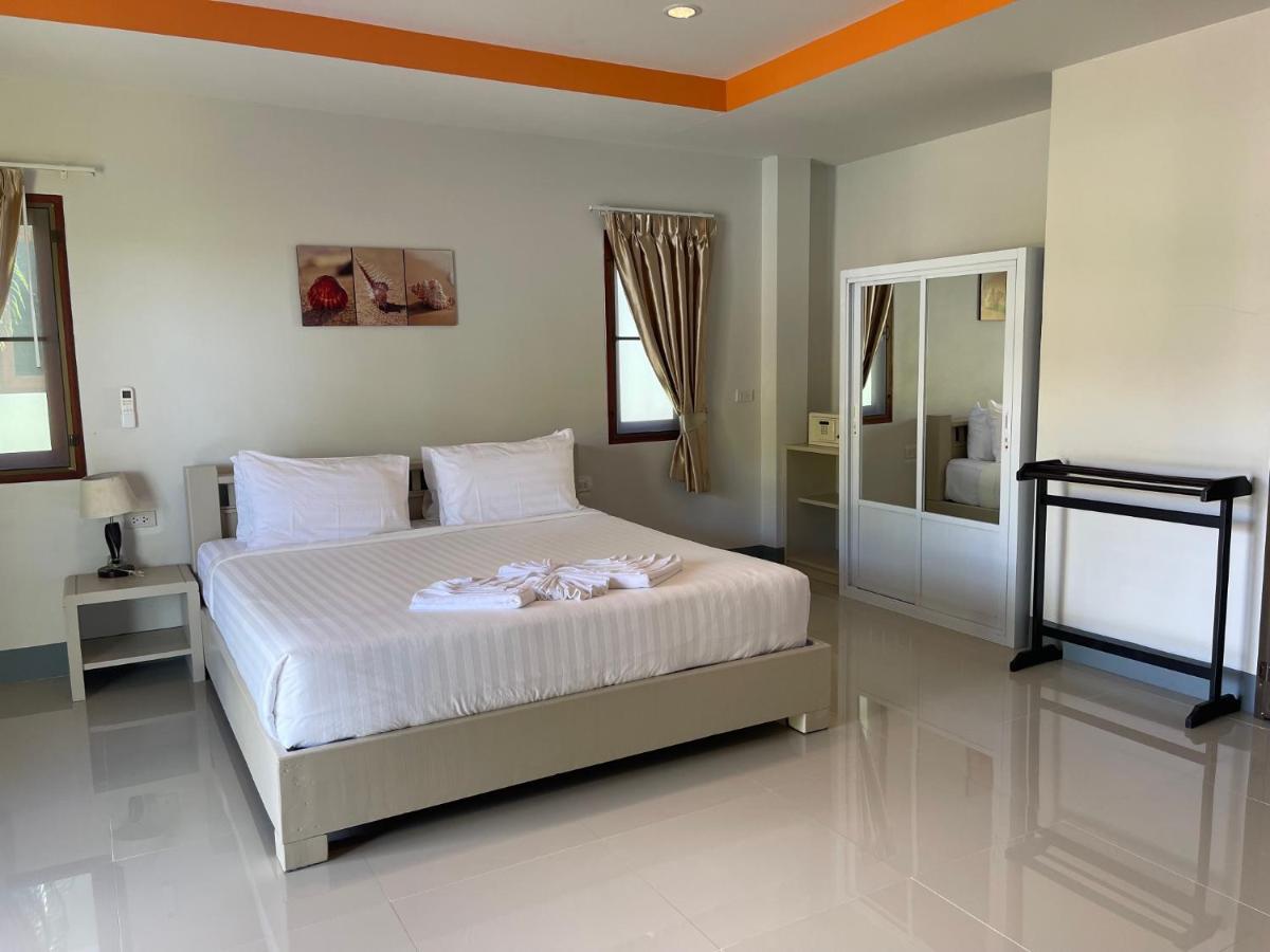 Breeze Bay Villa Wok Tum Ngoại thất bức ảnh