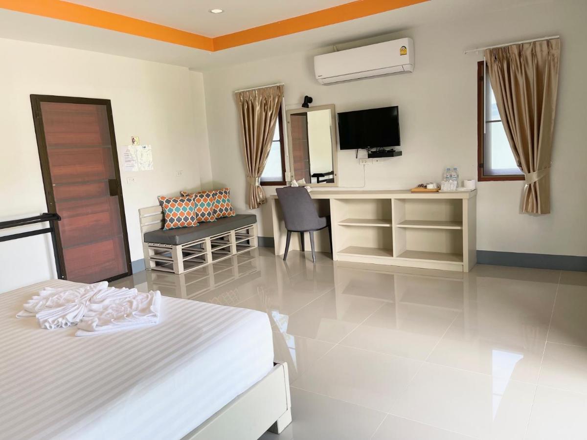 Breeze Bay Villa Wok Tum Ngoại thất bức ảnh