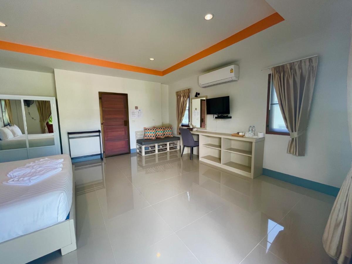 Breeze Bay Villa Wok Tum Ngoại thất bức ảnh