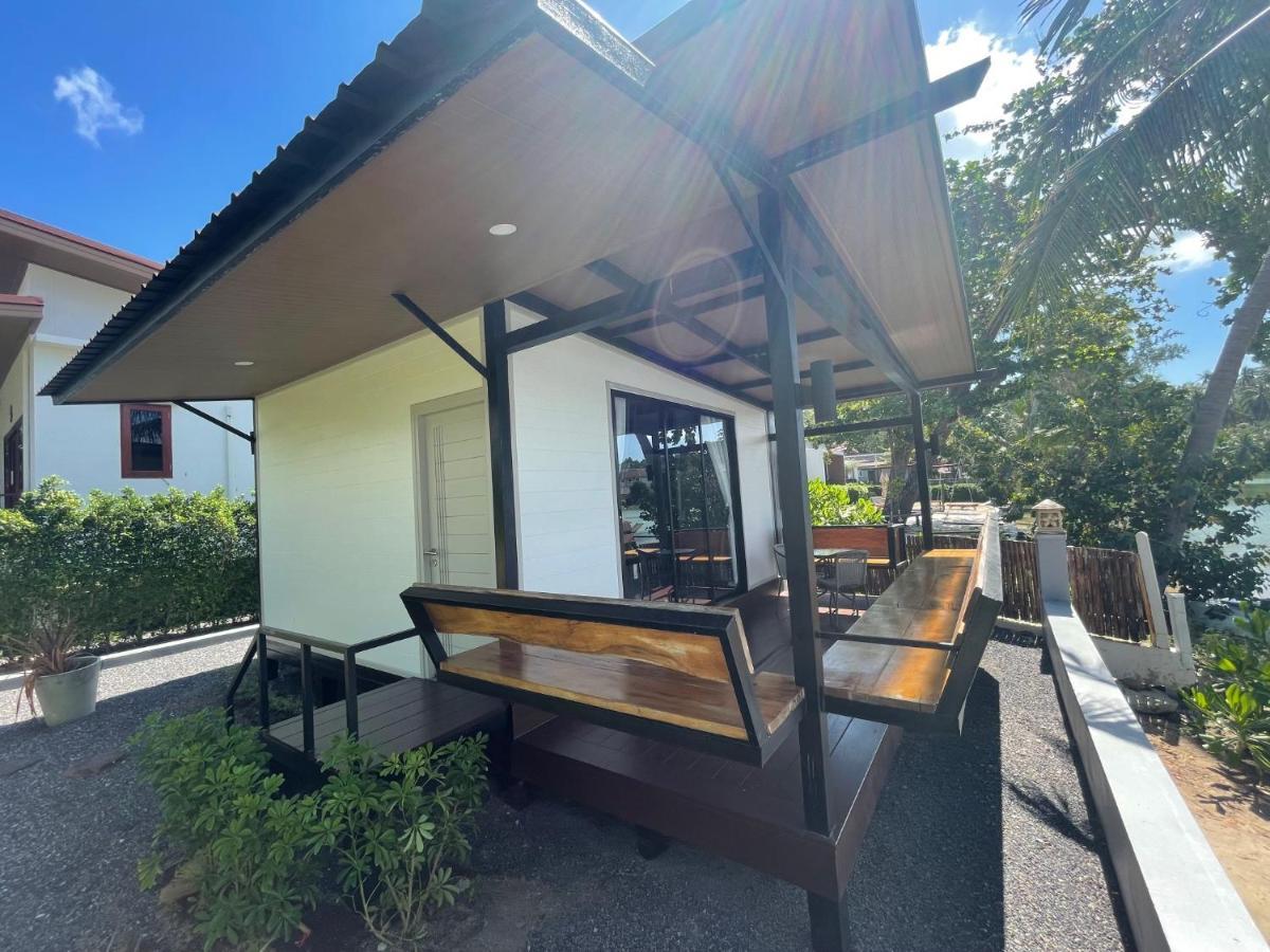 Breeze Bay Villa Wok Tum Ngoại thất bức ảnh
