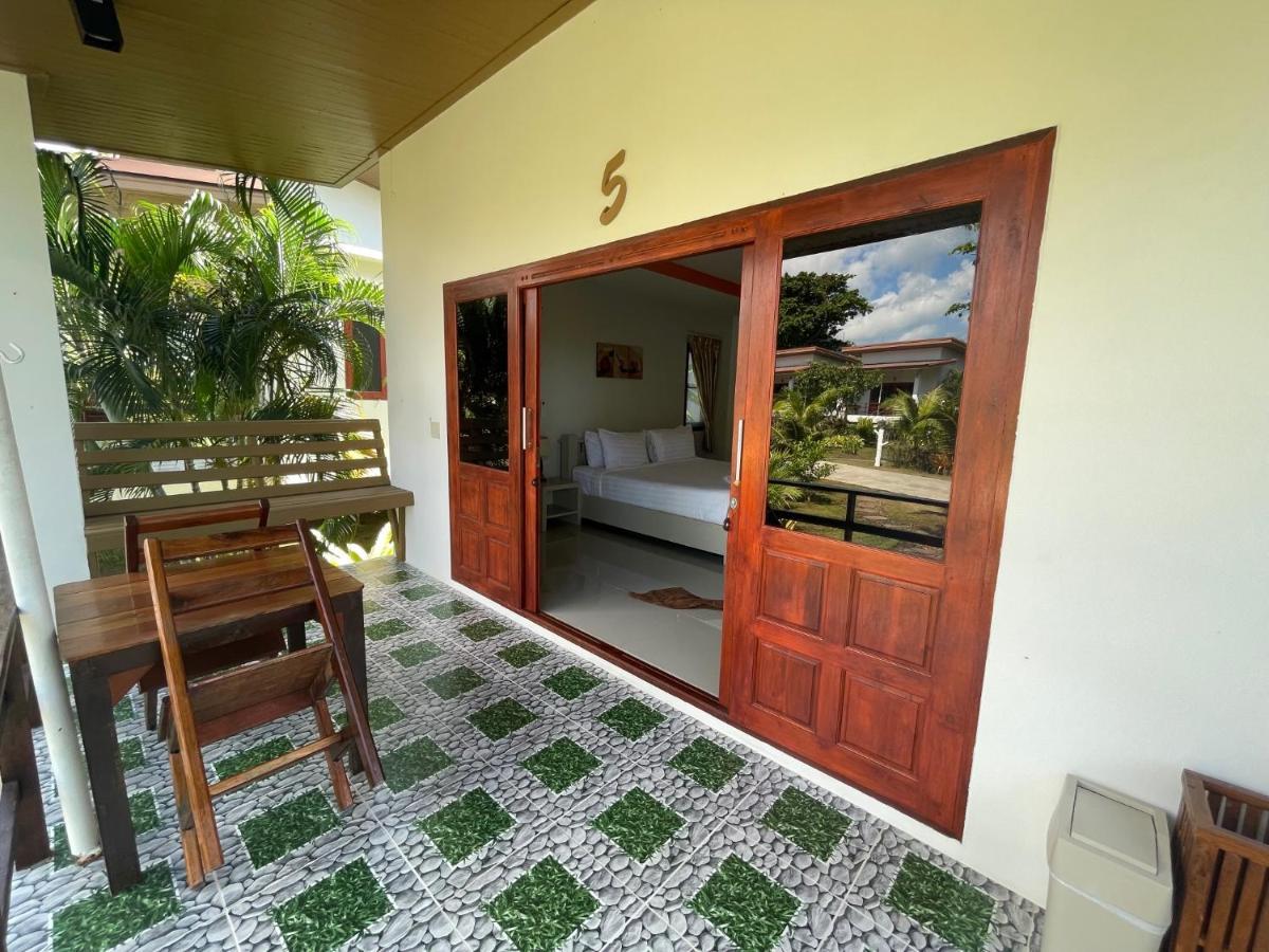 Breeze Bay Villa Wok Tum Ngoại thất bức ảnh