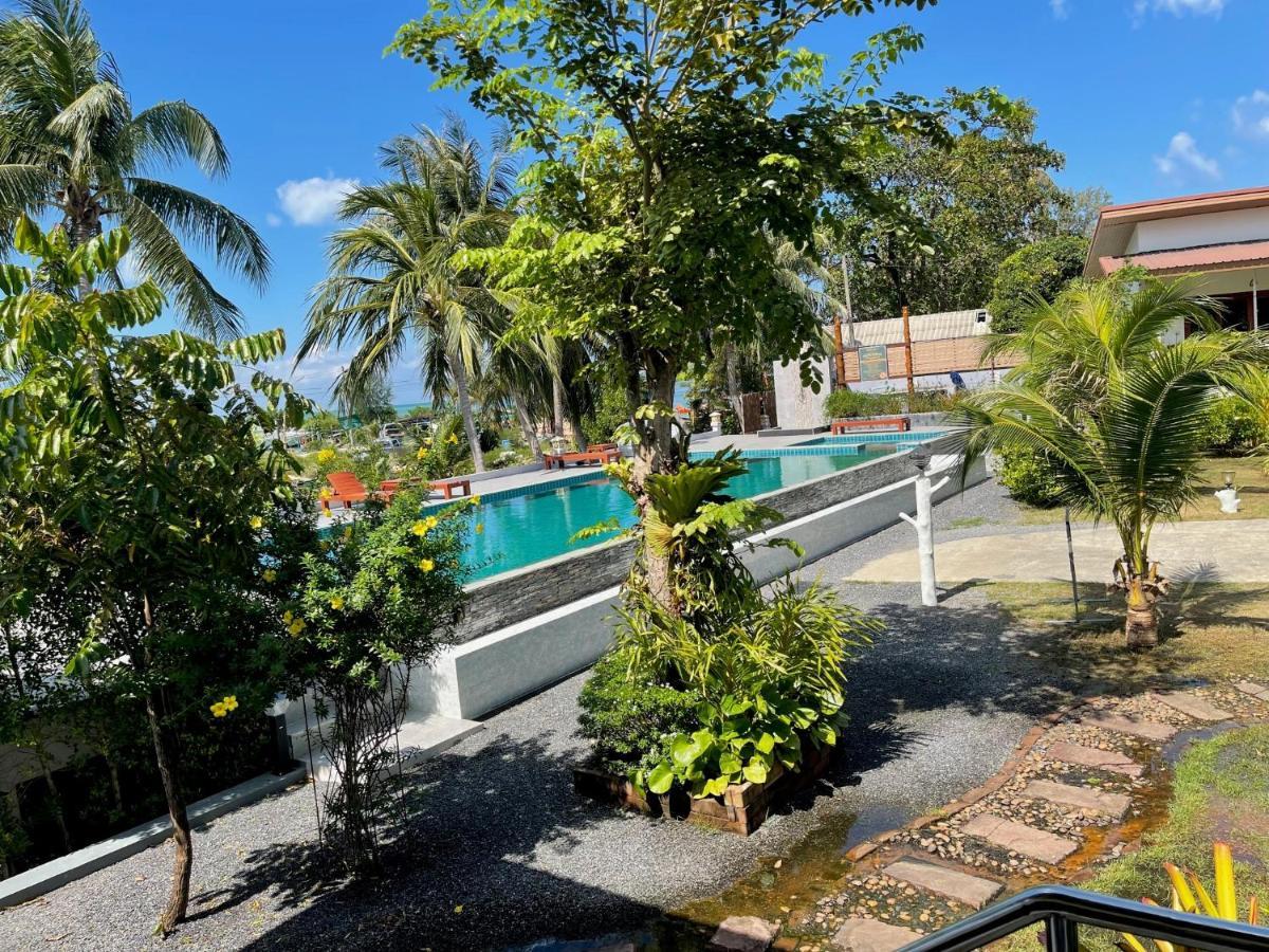 Breeze Bay Villa Wok Tum Ngoại thất bức ảnh