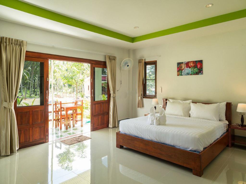 Breeze Bay Villa Wok Tum Ngoại thất bức ảnh
