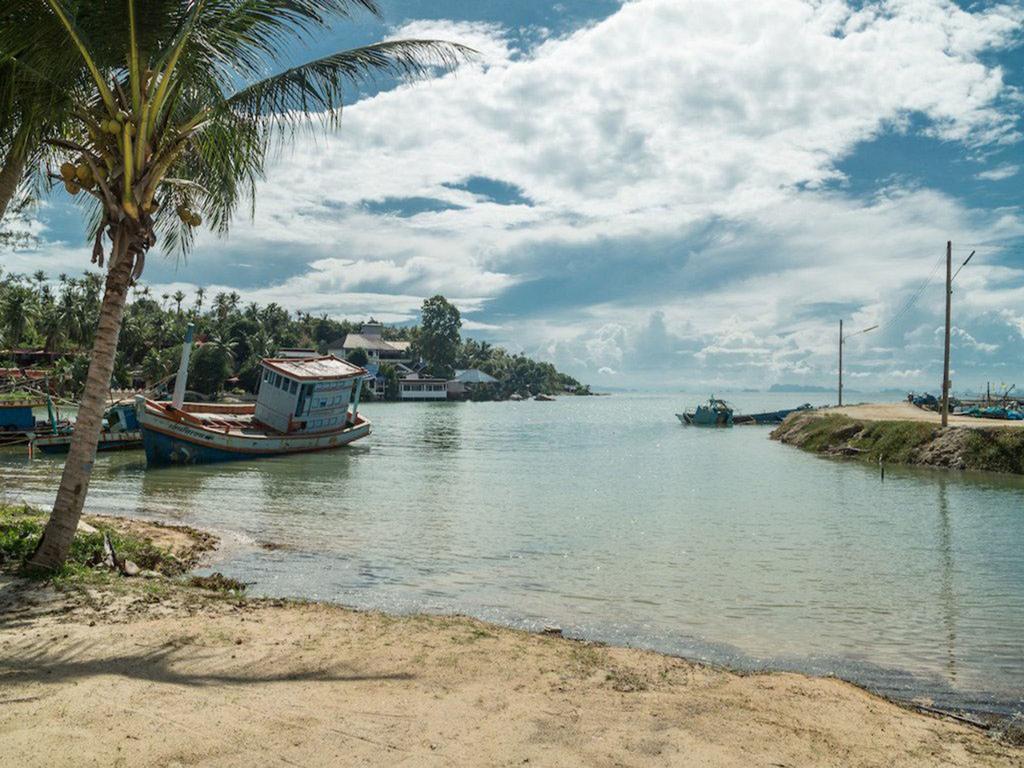 Breeze Bay Villa Wok Tum Ngoại thất bức ảnh