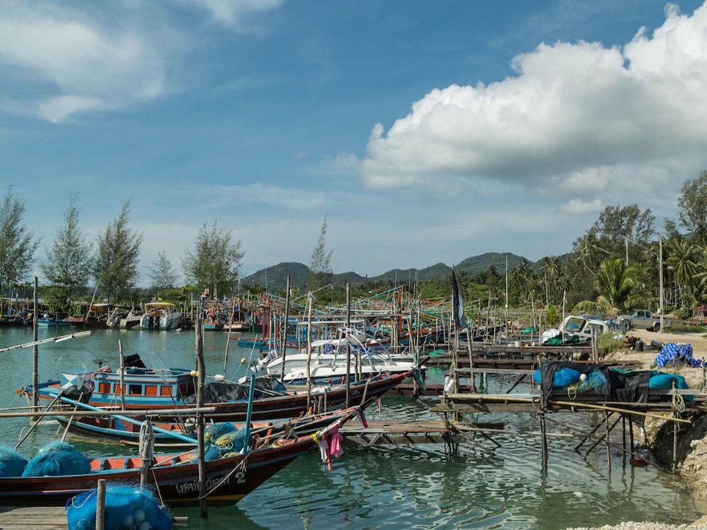 Breeze Bay Villa Wok Tum Ngoại thất bức ảnh