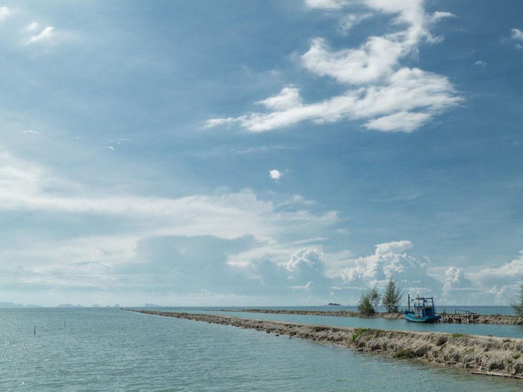 Breeze Bay Villa Wok Tum Ngoại thất bức ảnh
