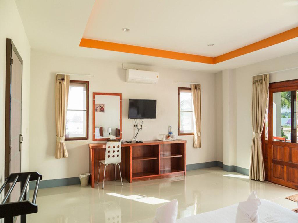 Breeze Bay Villa Wok Tum Ngoại thất bức ảnh