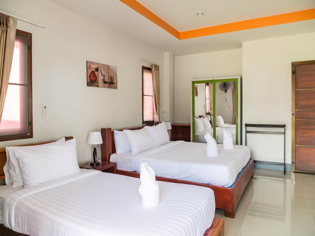 Breeze Bay Villa Wok Tum Ngoại thất bức ảnh
