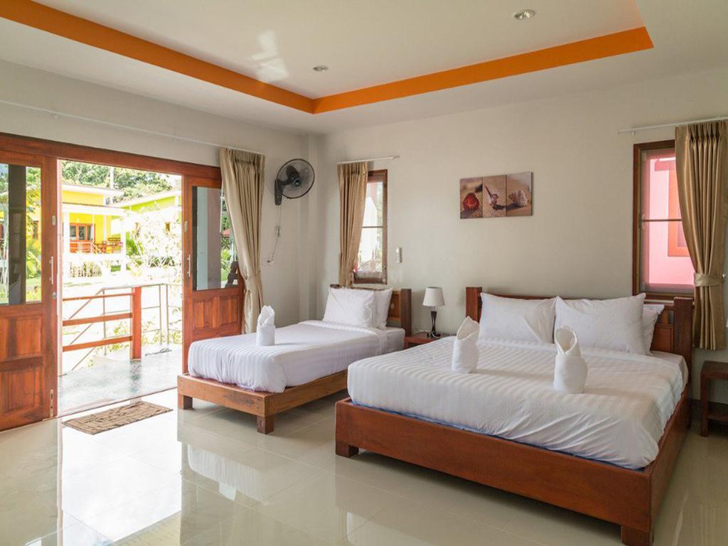 Breeze Bay Villa Wok Tum Ngoại thất bức ảnh