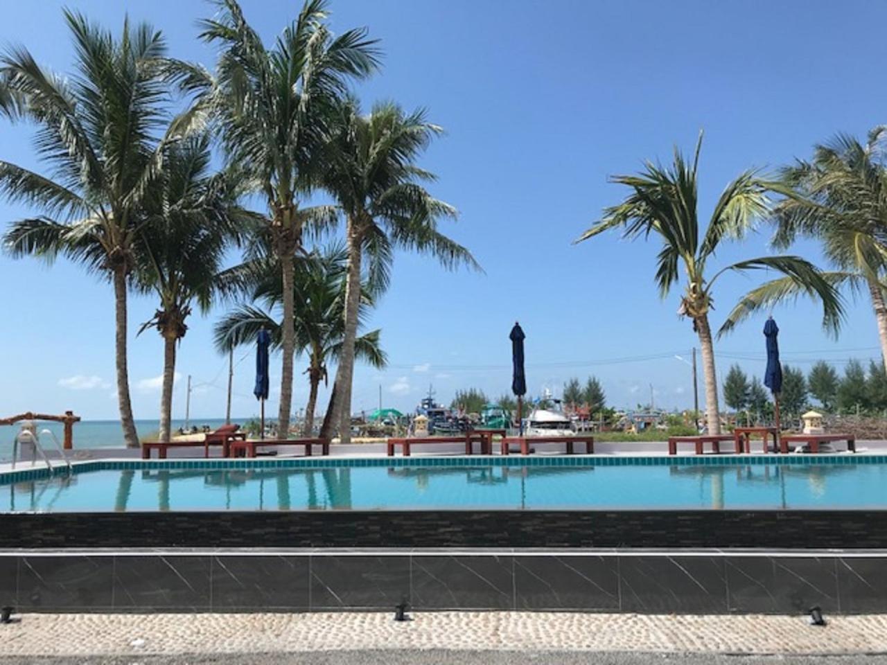 Breeze Bay Villa Wok Tum Ngoại thất bức ảnh