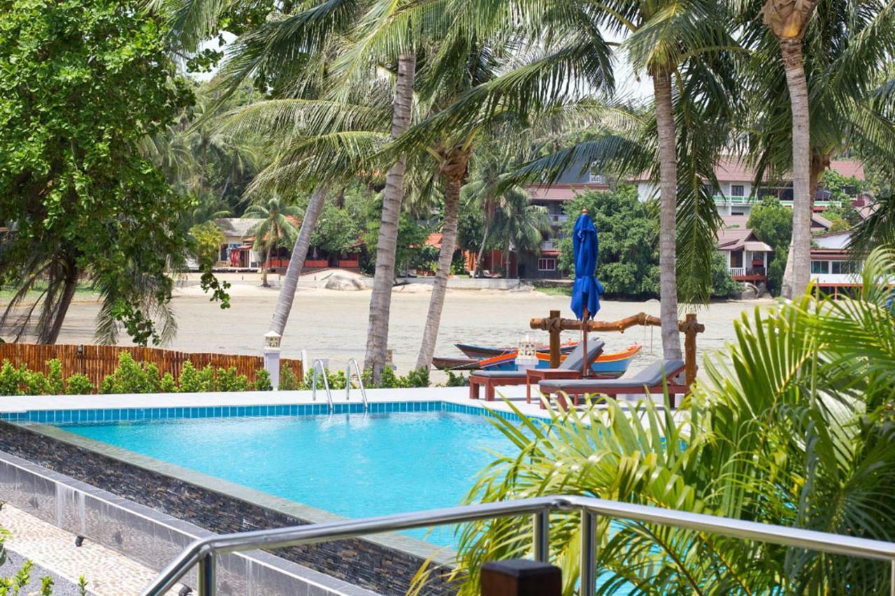 Breeze Bay Villa Wok Tum Ngoại thất bức ảnh