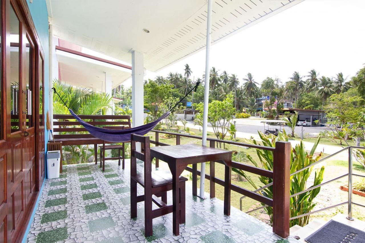Breeze Bay Villa Wok Tum Ngoại thất bức ảnh