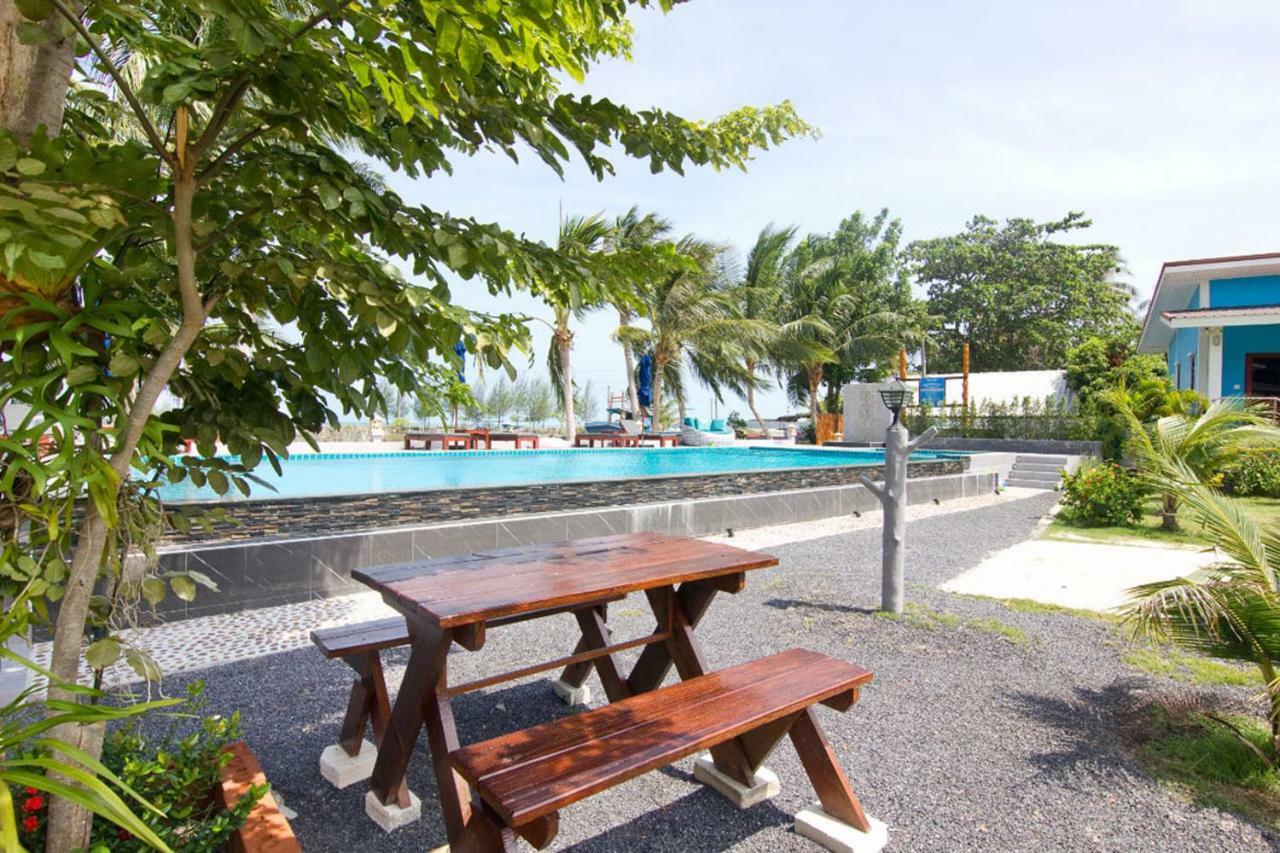 Breeze Bay Villa Wok Tum Ngoại thất bức ảnh