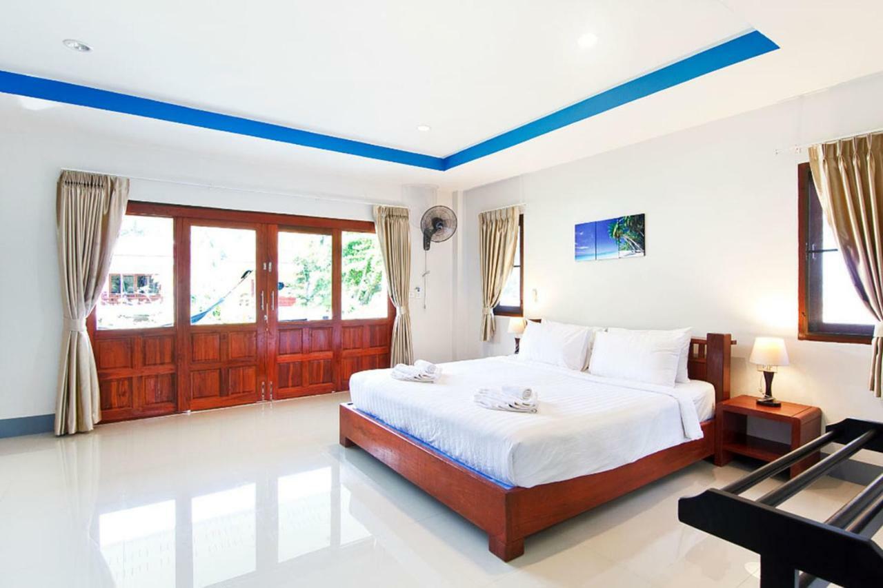 Breeze Bay Villa Wok Tum Ngoại thất bức ảnh